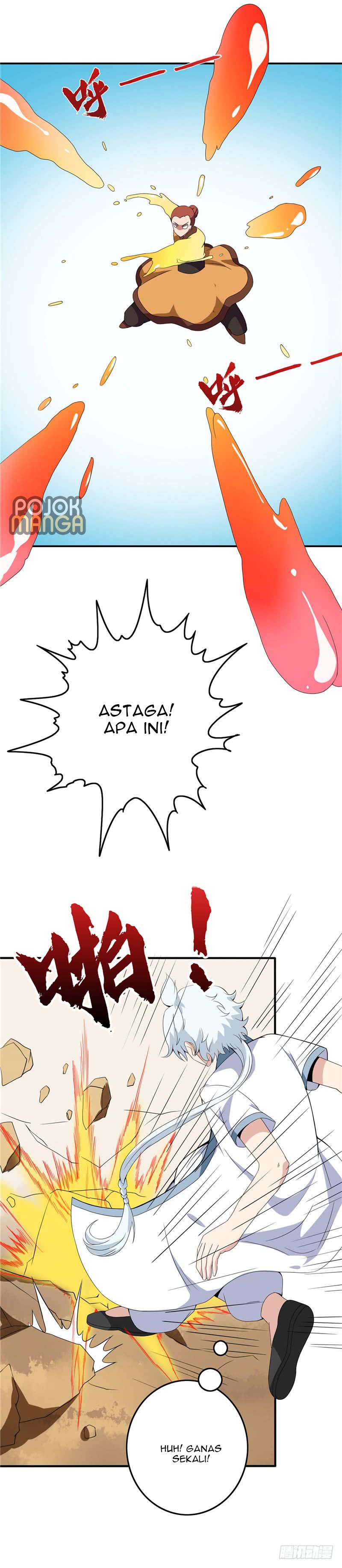 Supreme Godly System Chapter 118 Gambar 11